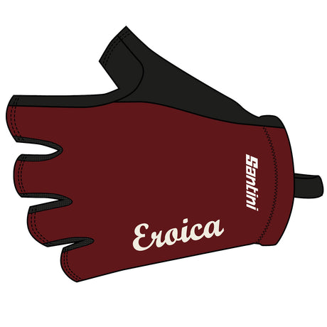 Guanti Eroica - Bordeaux - G