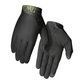 Guanti Giro Trixter - Nero lime