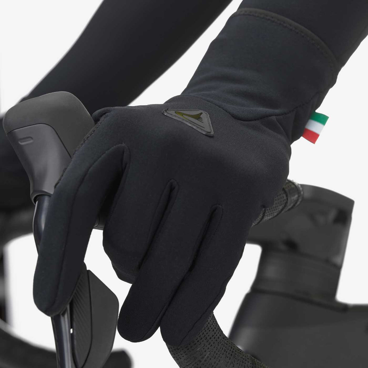 Guanti Pinarello Winter - Nero - Q