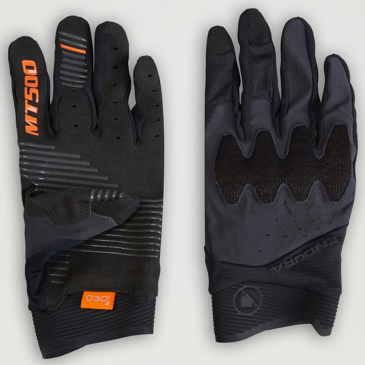 Guanti Endura MT500 D3O II - Nero - G