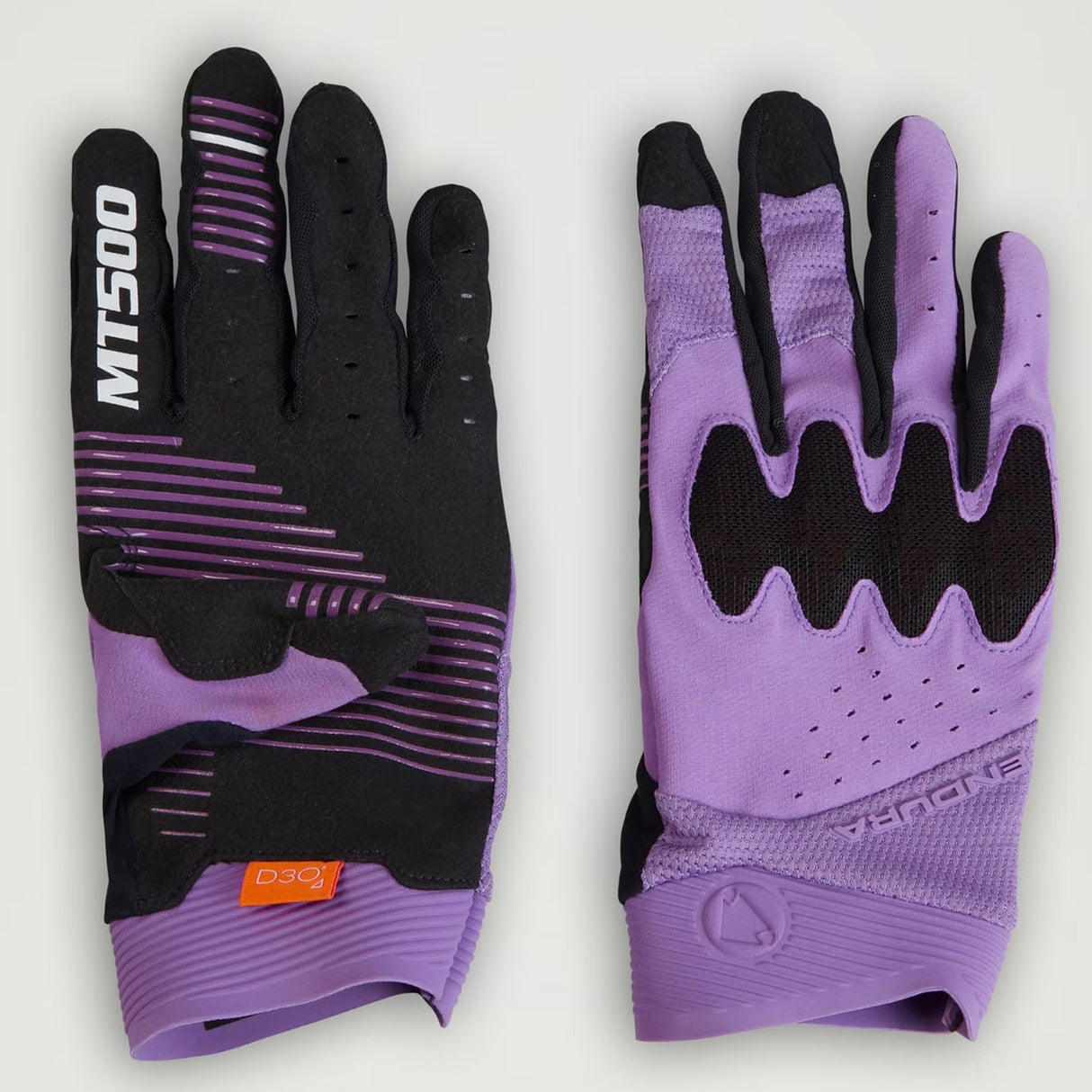 Guanti Endura MT500 D3O II - Viola - P