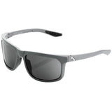 Occhiali 100% Hakan - Matte soft tact cool Grey - D