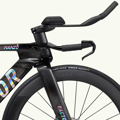 Telaio Factor Hanzo disc - Nero - H