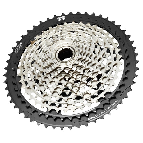 Cassetta ethirteen Helix R 13-52T 12v - Nero - I