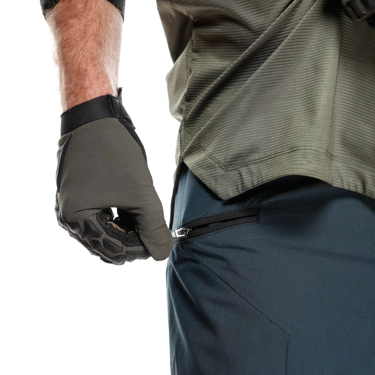 Dainese HG AER Shorts - Blau