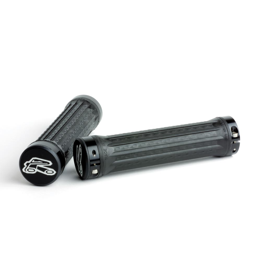 Manopole Renthal Traction Lock On - UltraTacky - B