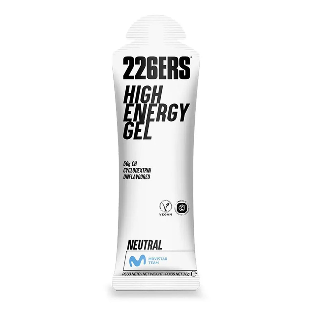 High Energy Gel 226ers - Neutral - D