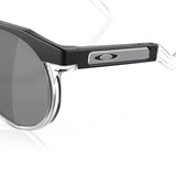Occhiali Oakley HSTN - Matte black prizm black polarized - G