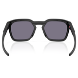 Occhiali Oakley HSTN SQ 2.0 - Matte Black prizm grey