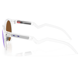 Oakley HSTN Brille - Clear Prizm Violet