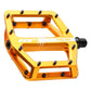 HT Talon AN71 flat pedals - Orange