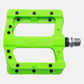 HT PA01A flat pedals - Green