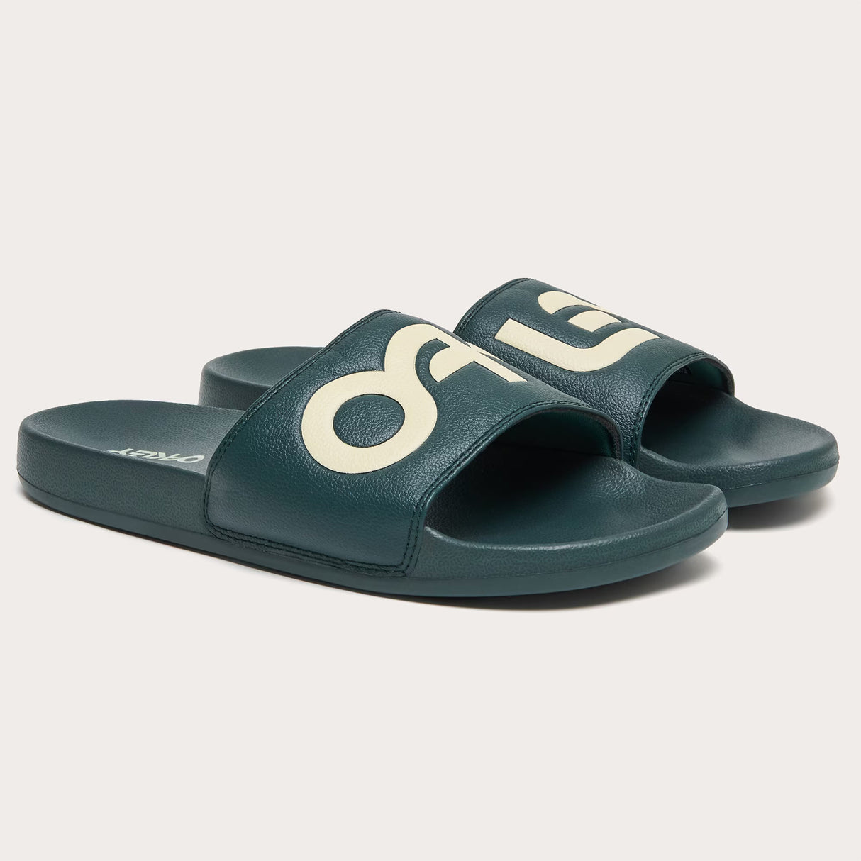 Ciabatte Oakley B1B Slide 2.0 - Verde - C