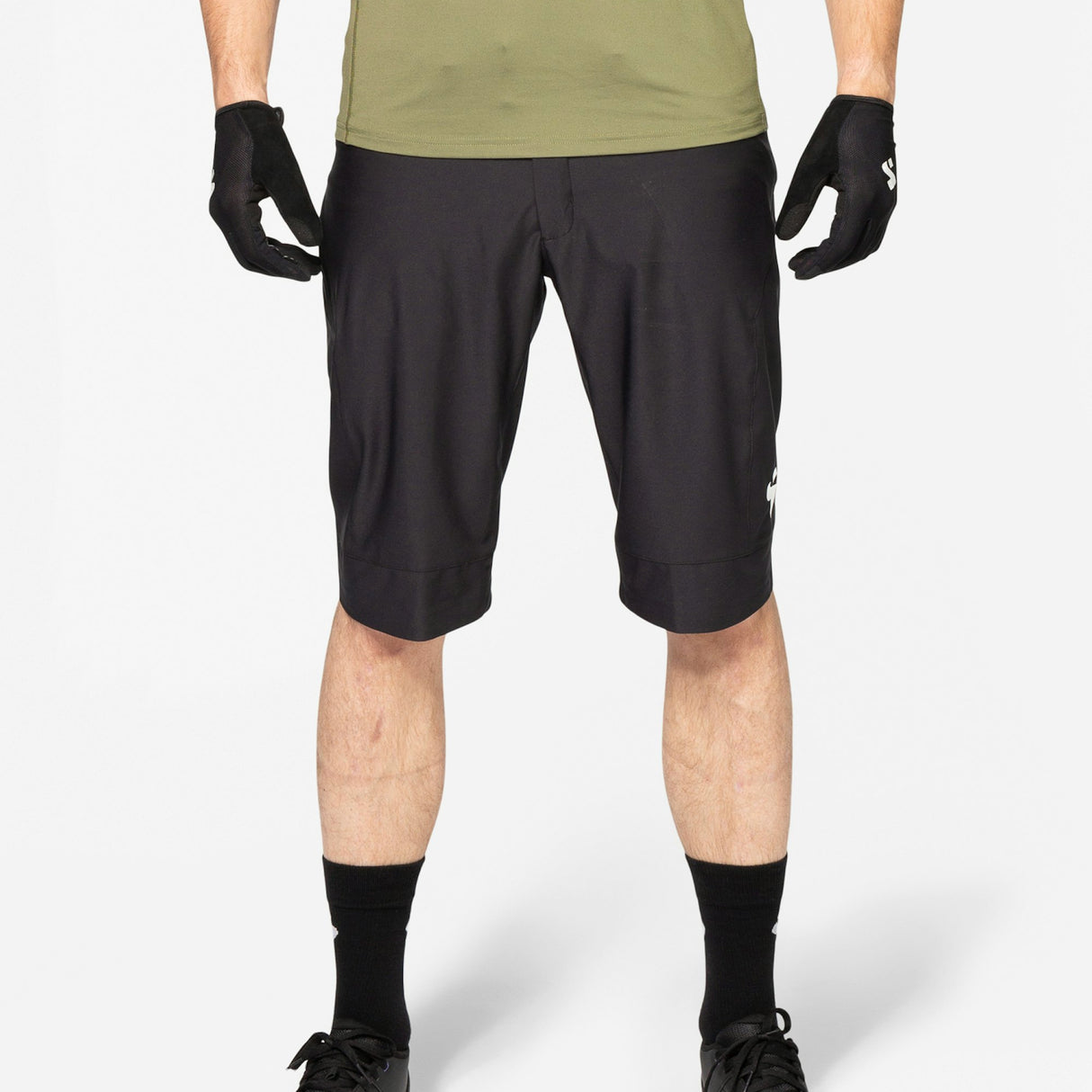 Pantaloncini Sweet Protection Hunter Light - Nero - G