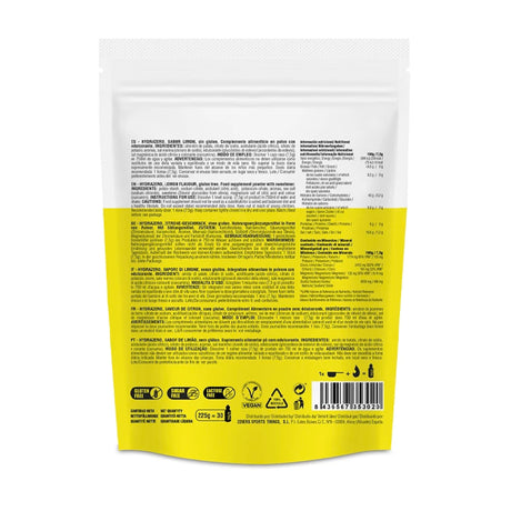 226ERS HYDRAZERO 225g - Limone - G