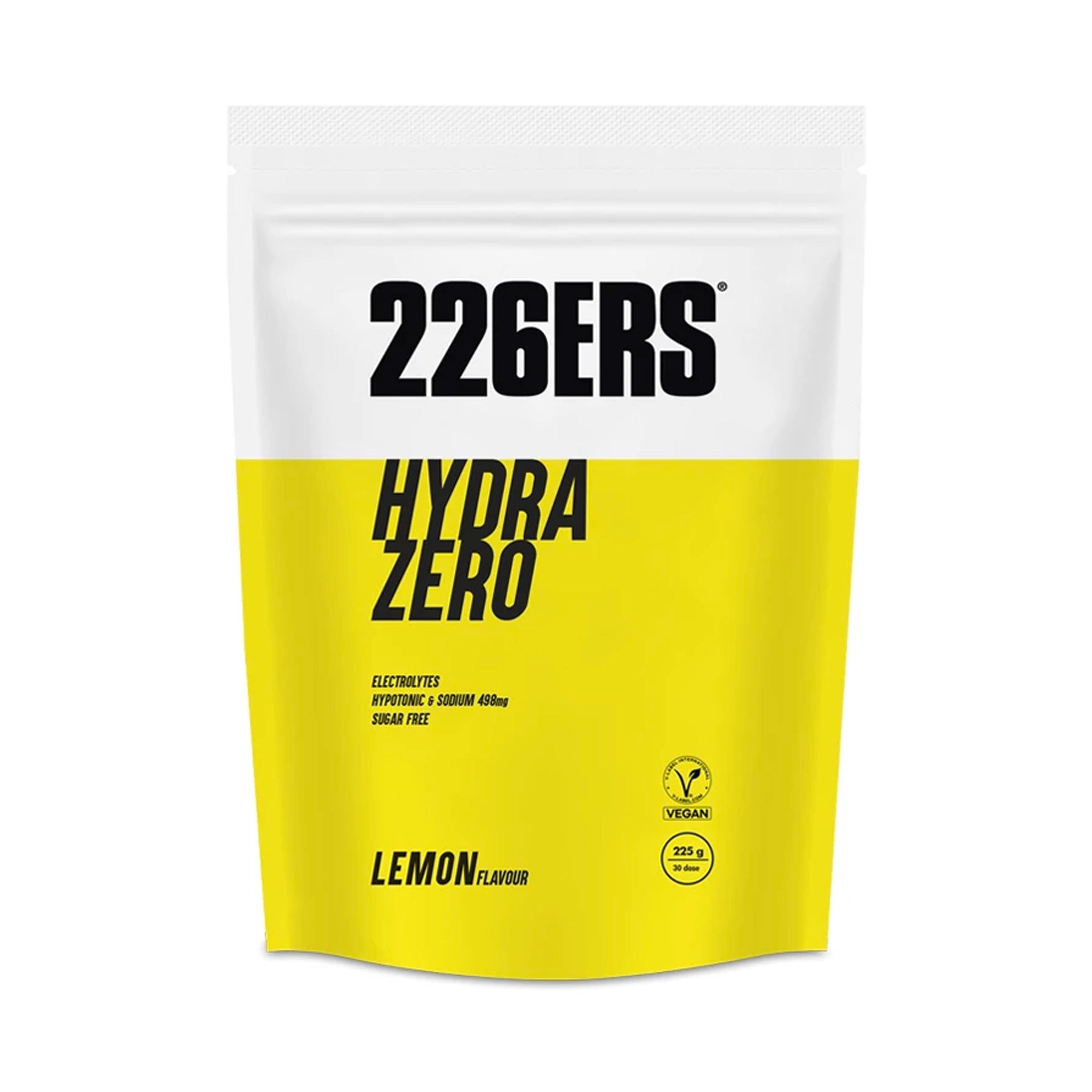 226ERS HYDRAZERO 225g - Limone - F