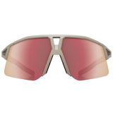 Occhiali KOO Hype Strade Bianche - Dune Matt Siena Red - M