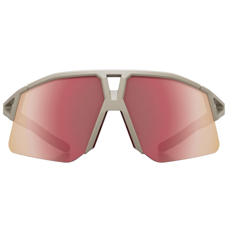 Occhiali KOO Hype Strade Bianche - Dune Matt Siena Red - M