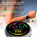 iGPSPORT VeRun GPS - Grey