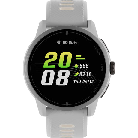 iGPSPORT VeRun GPS - Grigio iGPSPORT