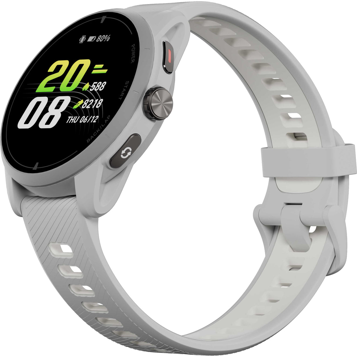 iGPSPORT VeRun GPS - Grey