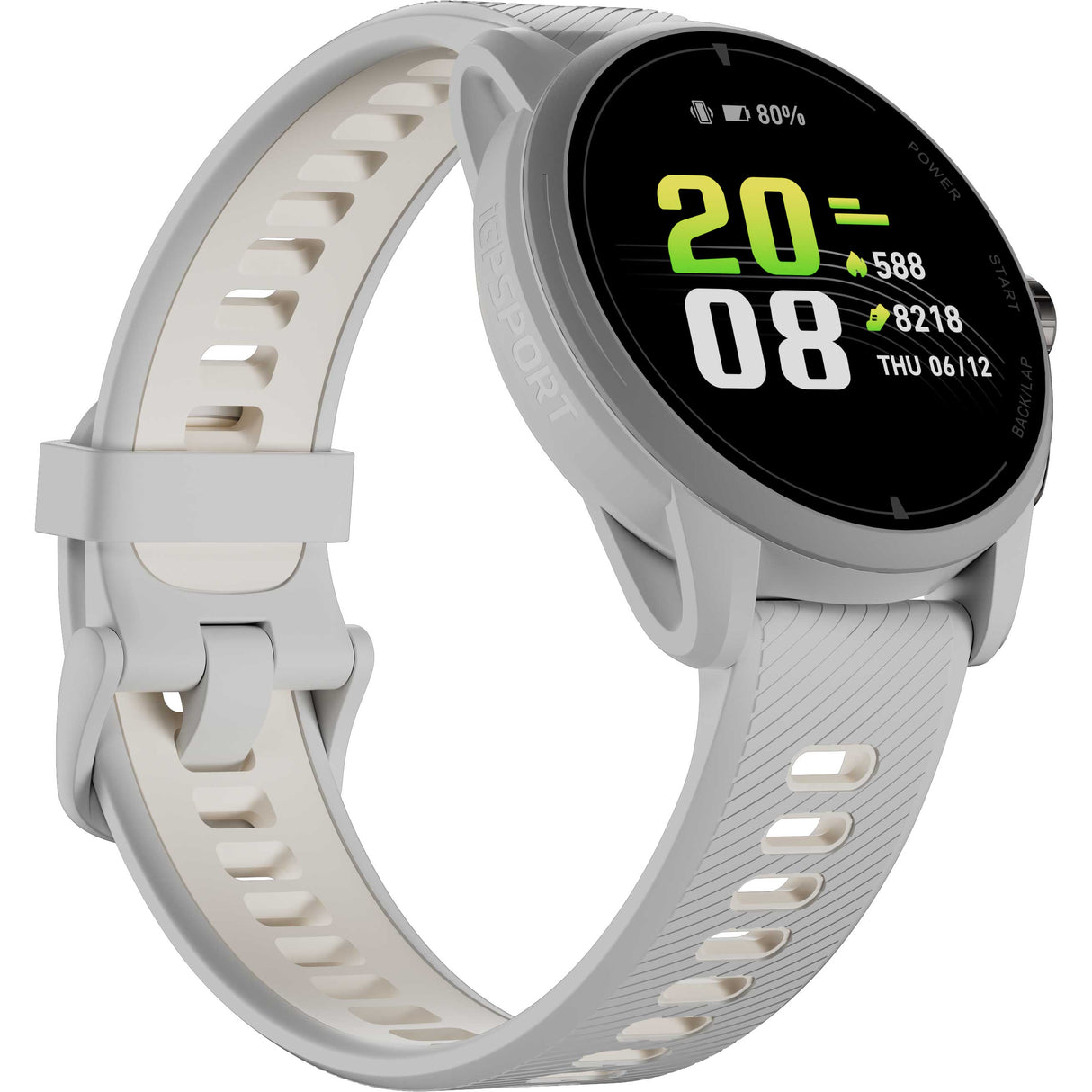 iGPSPORT VeRun GPS - Grey