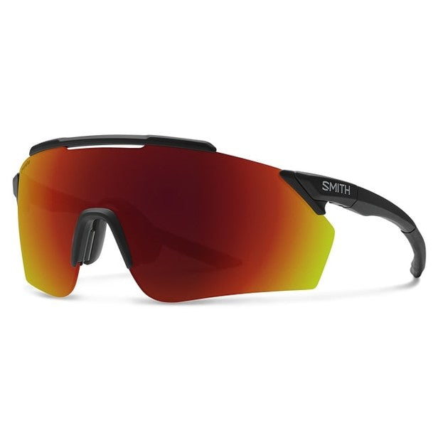 Lentille Smith Ruckus - Noir orange