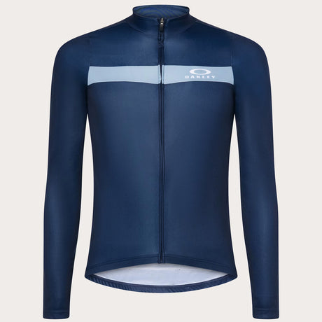 Maglia maniche lunghe Oakley Icon Classic - Blu - C
