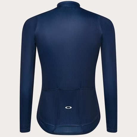 Maglia maniche lunghe Oakley Icon Classic - Blu - D