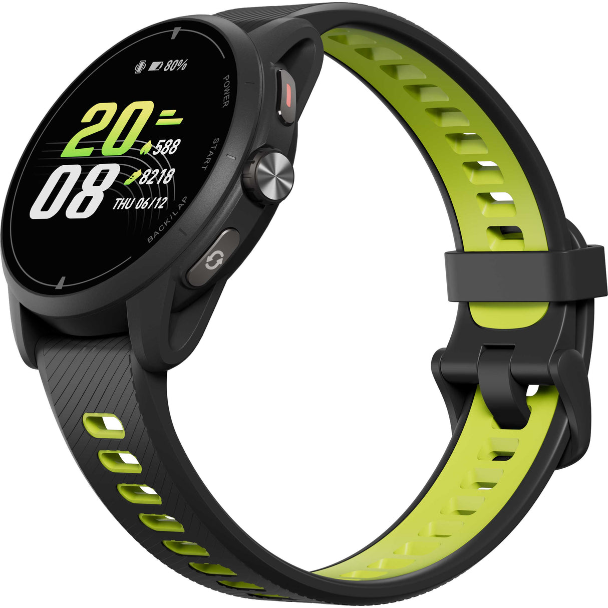 iGPSPORT VeRun GPS - Noir