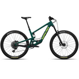 Santa Cruz HIGHTOWER 4 C R - Grun