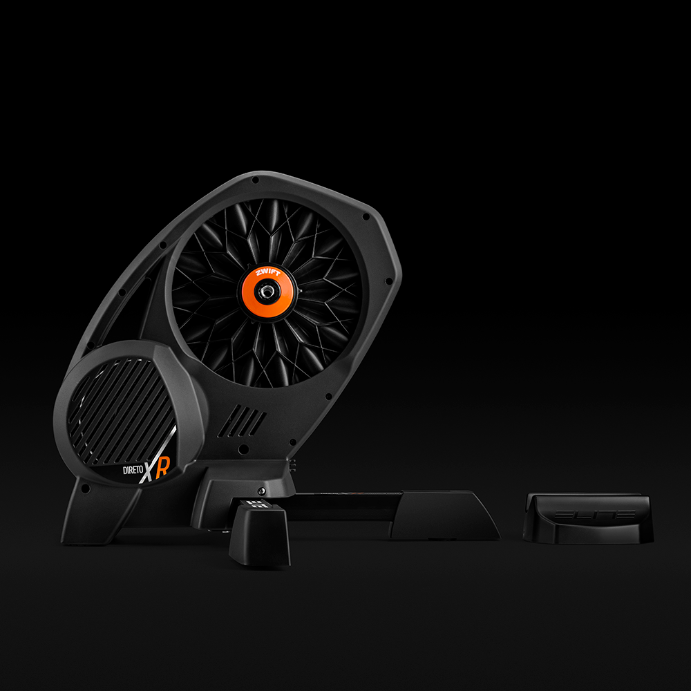 Rullo Elite Direto XR - Zwift ready - E
