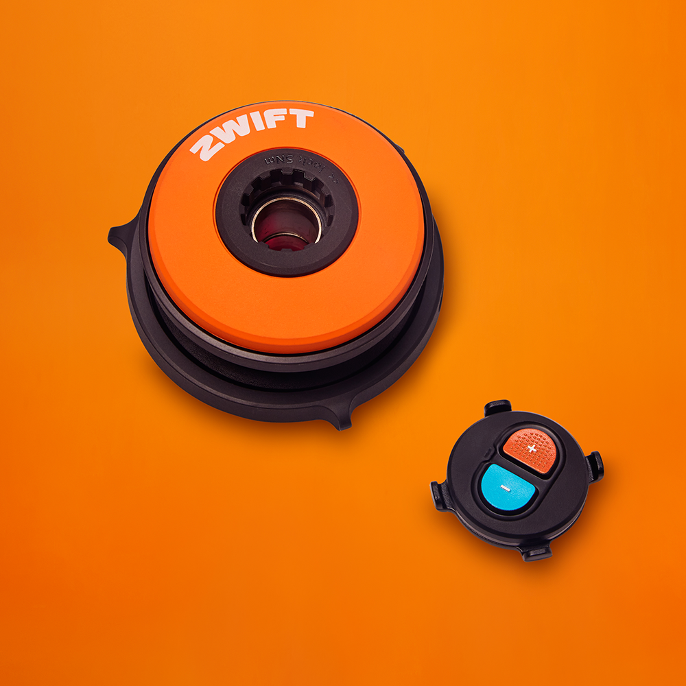 Rullo Elite Direto XR - Zwift ready - Q