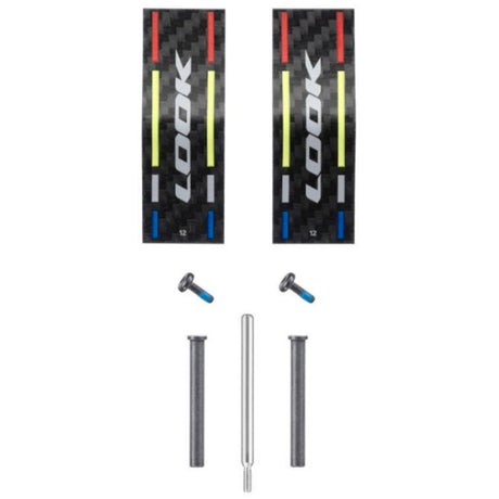 Kit lame Look Keo Carbon - 16 - B
