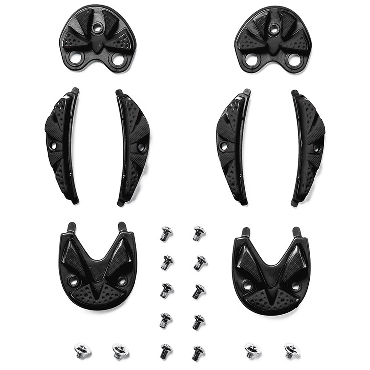 Ricambio Inserti per Suola Sidi SRS Carbon Ground - Nero - O