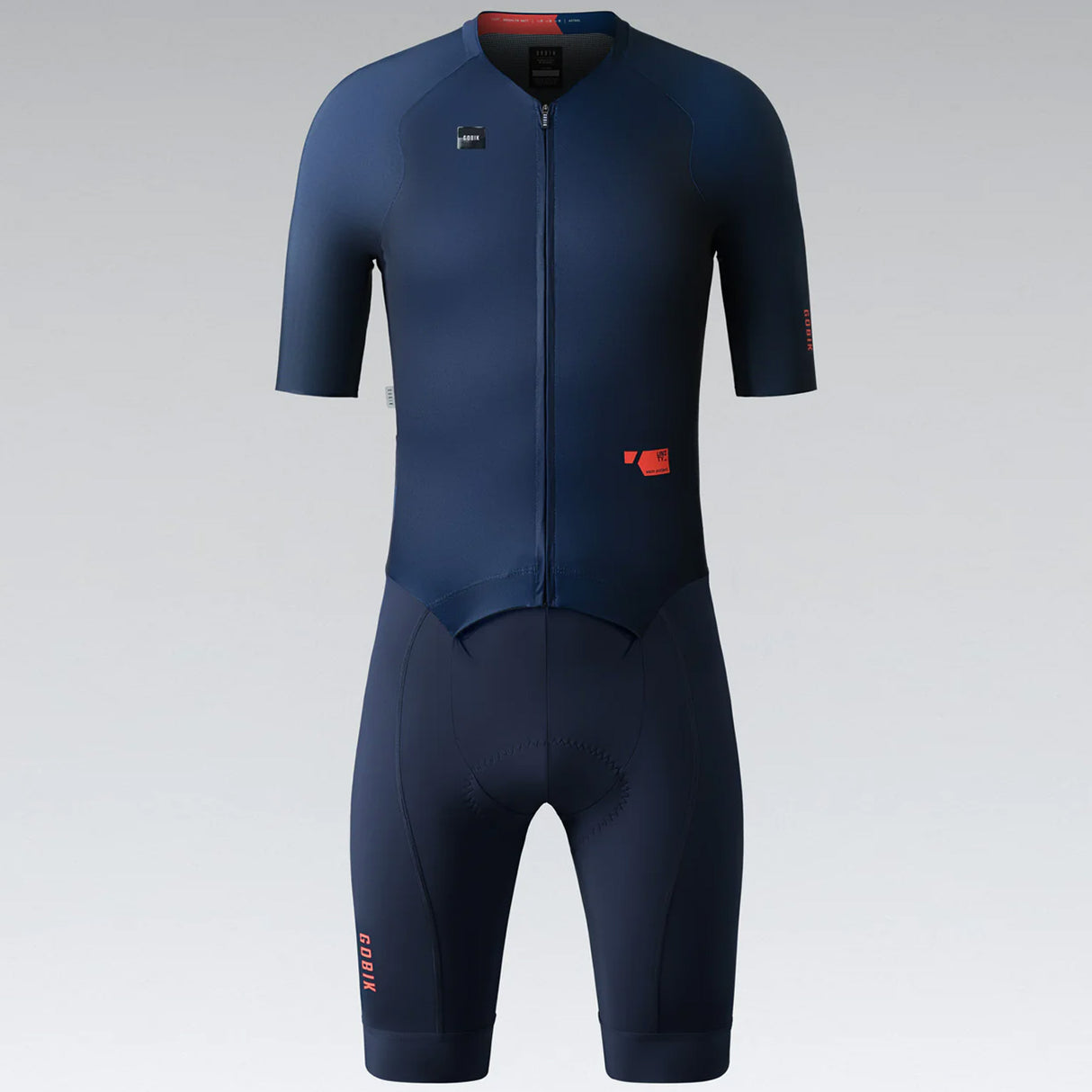 Body Gobik Brooklyn Matt 2.0 Astral - Blu - G