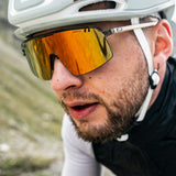 Occhiali Julbo Intensity - Beige Reactiv Light - E
