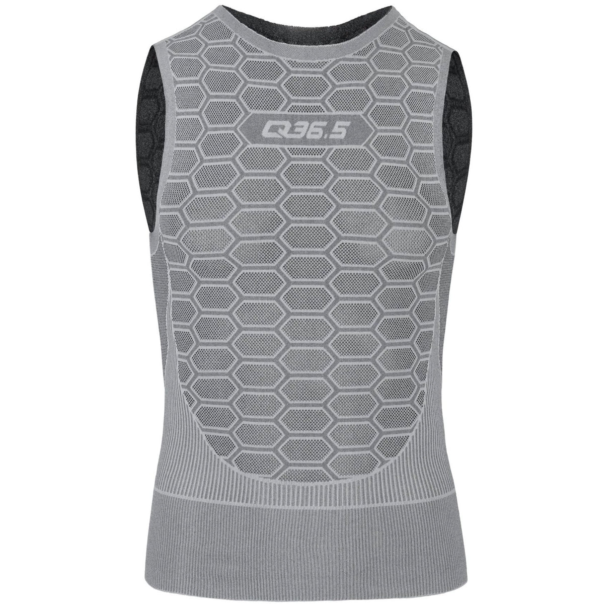 Maglia intima senza maniche Q36.5 Intimo 1 - Grigio - P