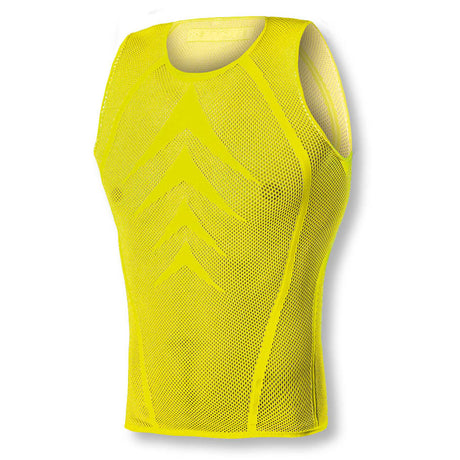 Maglia intima senza maniche Biotex Summerlight - Giallo - A