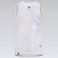 Armellose Damenunterwasche Gobik Second Skin - Weiss violett