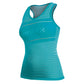 Camiseta interior mujer sin mangas Biotex Summerlight - Azul claro