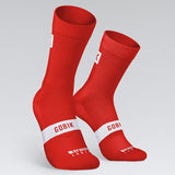 Calze Gobik Iro 2.0 Adamant - Rosso - P