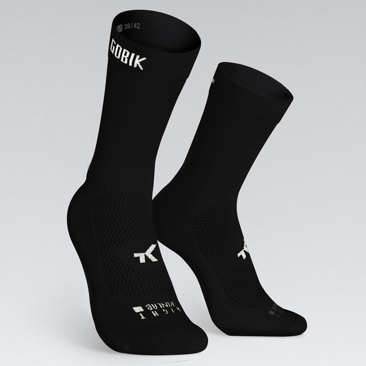 Calze Gobik Icon Jasper - Nero - E