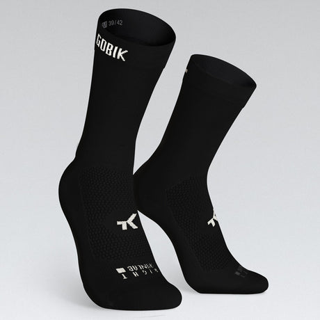 Calze Gobik Icon Jasper - Nero - E