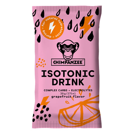 Chimpanzee Isotonic Drinks 30g - Pompelmo - I