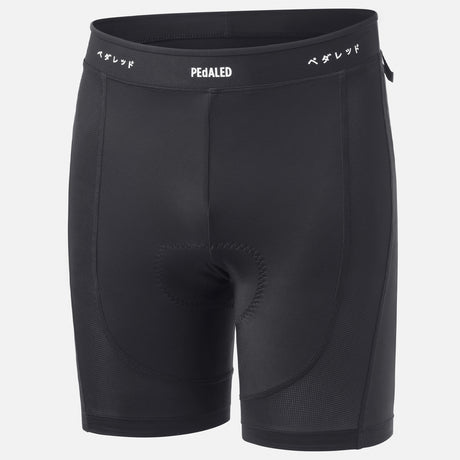Boxer Pedaled Jary Pad - Nero - F