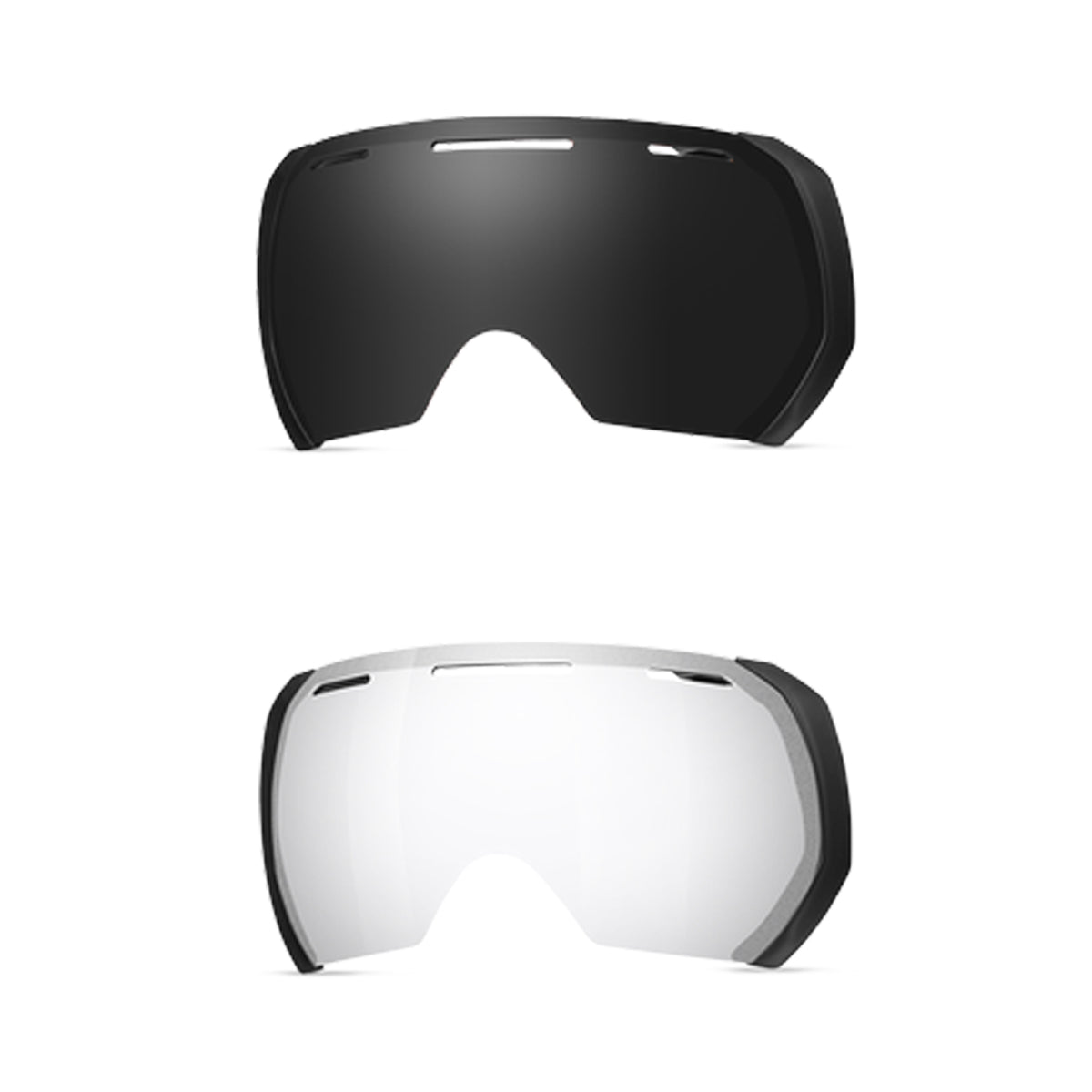 Casco Smith Jetstream TT - Nero Sun Black - P