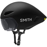 Casco Smith Jetstream TT - Nero Sun Black - N
