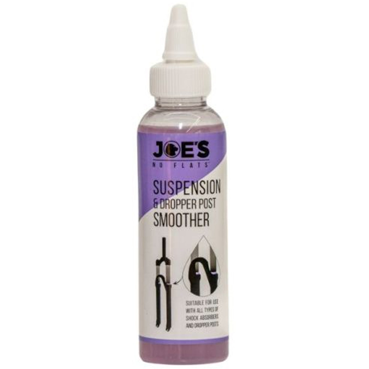 Lubrificante per sospensioni Joe's Smoother - 125 ml - P