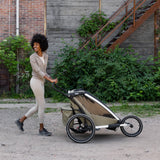 Thule Chariot jogging kit 2 Doppio - O
